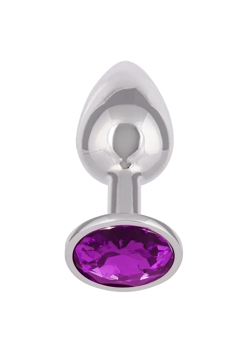Plug Anal Jewel Amethyst Plug - Small - Image 2