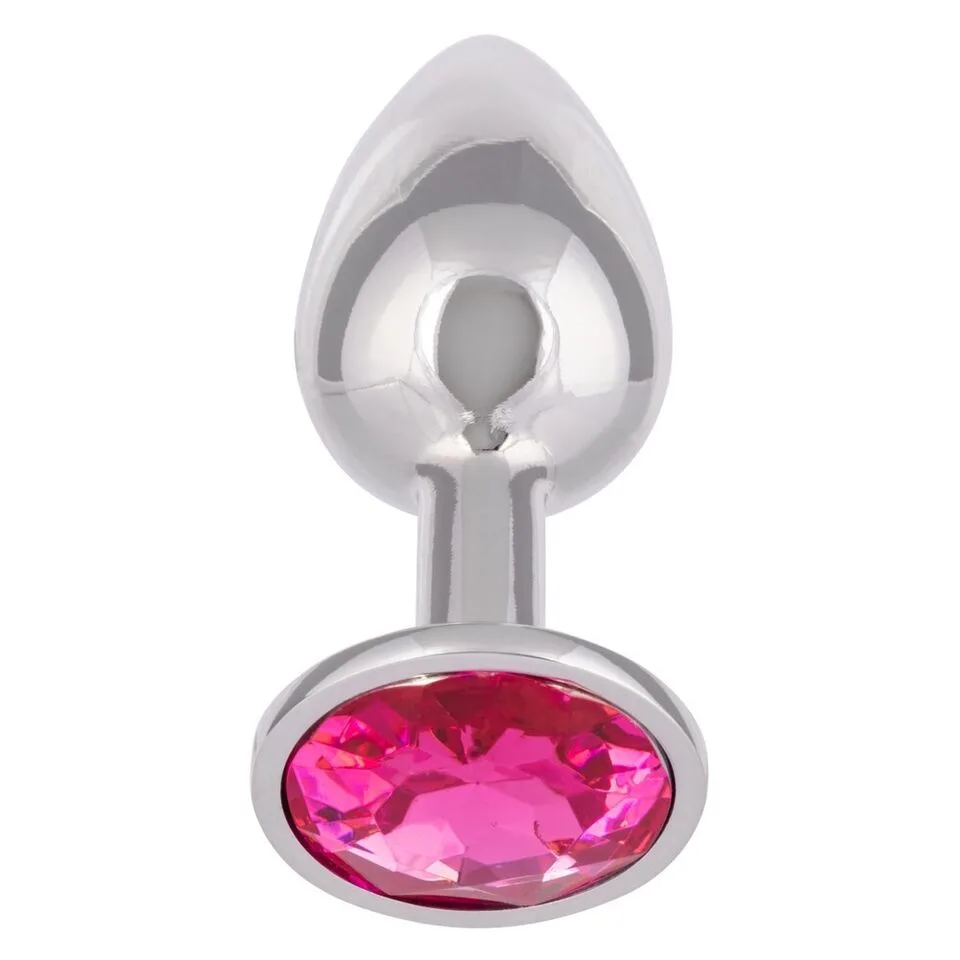 Plug Anal Jewel Rose Plug - Small - Image 2