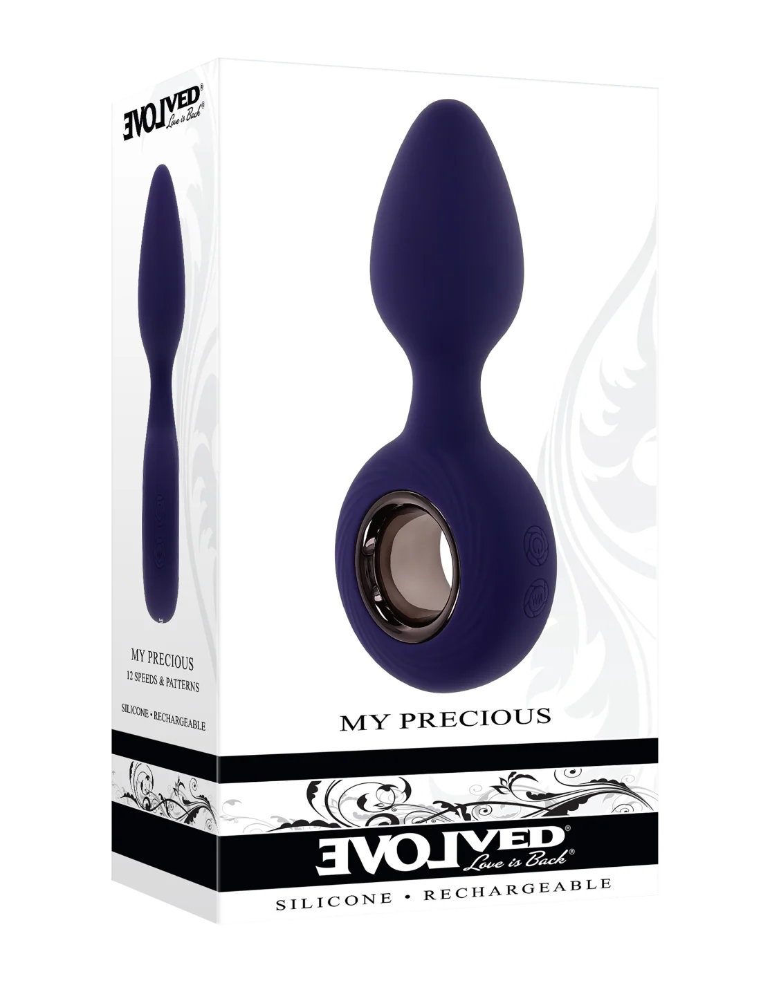 Plug Anal My Precious - Image 3