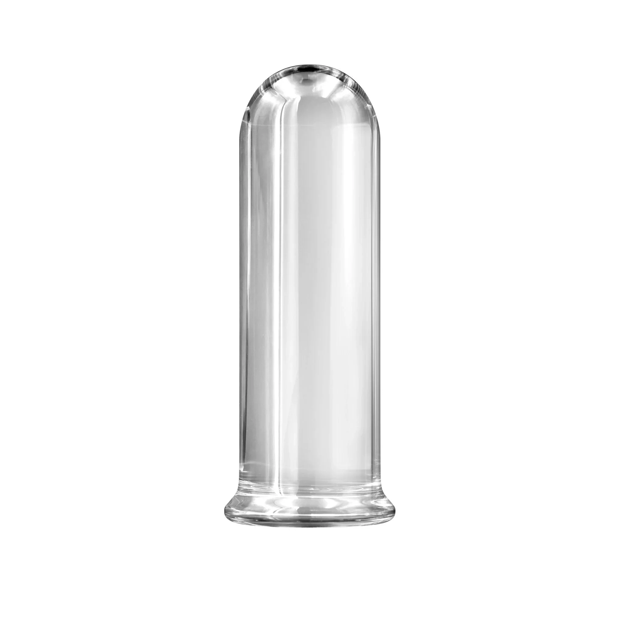 Plug Anal Renegade Glass – Rook – Clear - Image 2