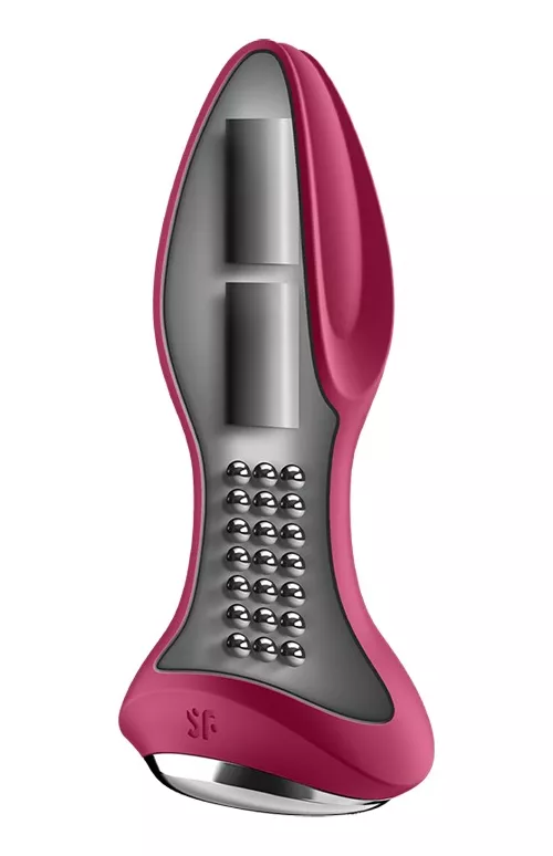 Plug Anal Satisfyer Rotator Plug 2+ App - Image 4