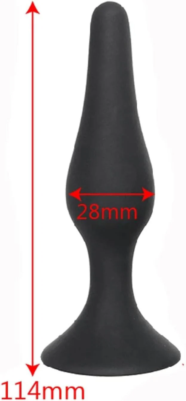 Plug Anal Silicone Standard - Image 2