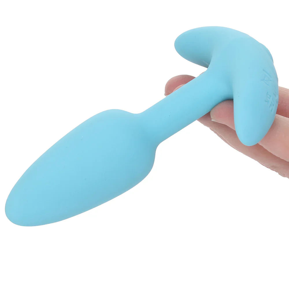 Plug Anal Techno Trance - Blue - Image 2