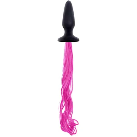 Plug Anal Unicorn Tails de NS Novelties Fiuscha - Image 2