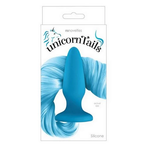 Plug Anal Unicorn Tails - Image 5