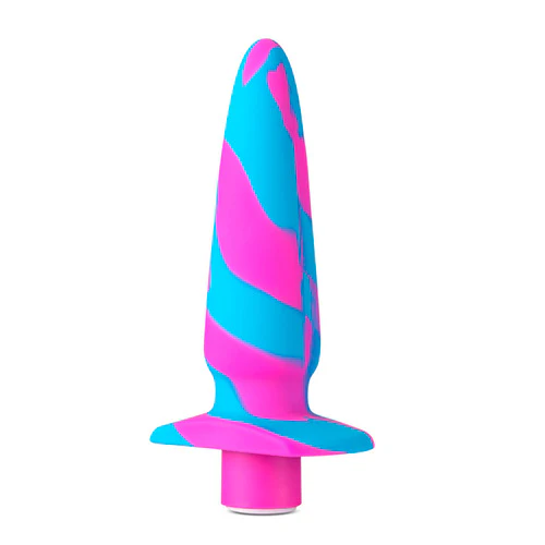 Plug Anal Vibrotize Fuchsia - Image 2