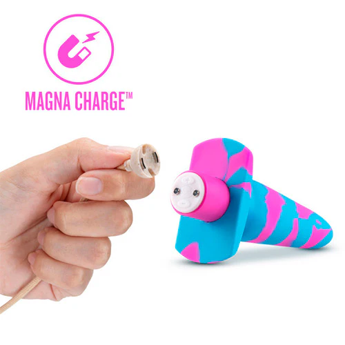 Plug Anal Vibrotize Fuchsia - Image 5