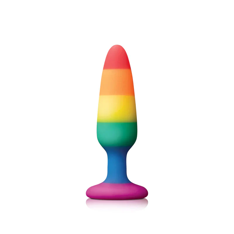 Plug Colours Pride Edition Pleasure Plug - Image 3