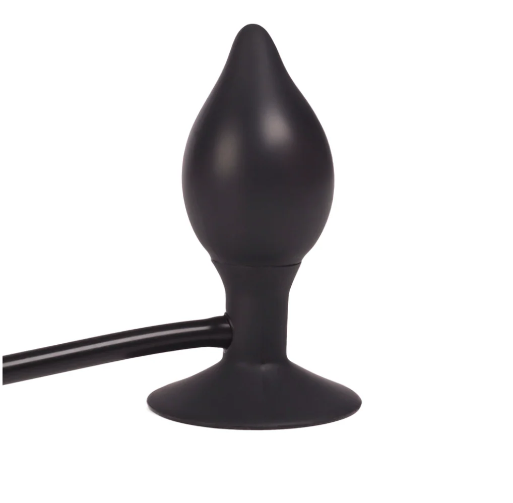 Plug Dr. Joel Silicone Inflatable Plug - Image 2