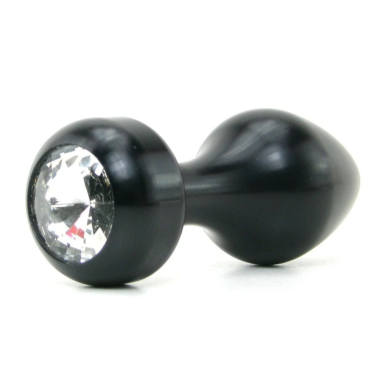 Plug Fetish Fantasy Series Limited Edition Mini Luv Plug-Black - Image 2