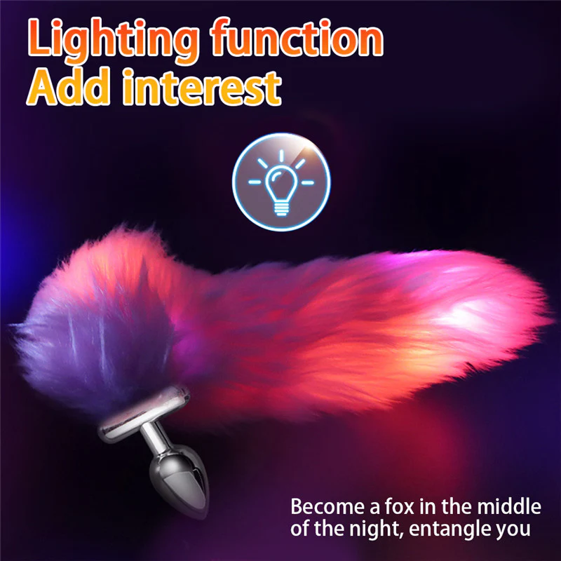 Plug Light Foxtail - Image 2