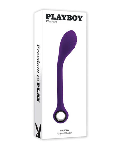 Vibrador Anal Playboy Pleasures Spot On