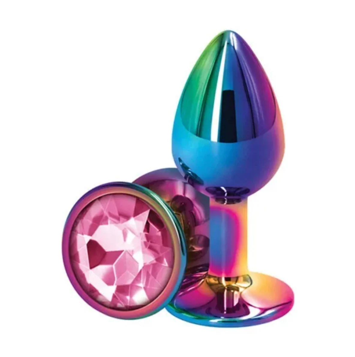 Plug Rear Assets Multicolor Pink - Small