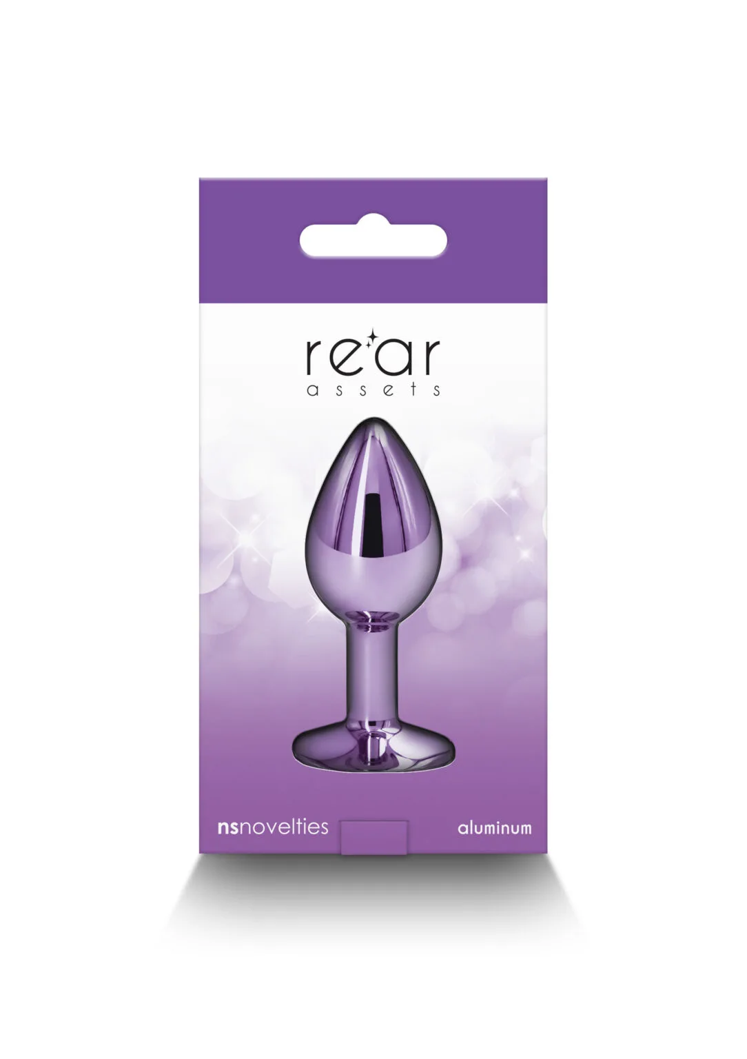 Plug Rear Assets – Purple– Small