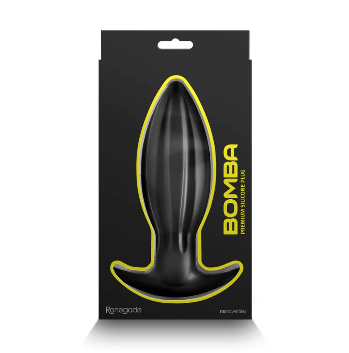 Plug Renegade – Bomba – Small – Black