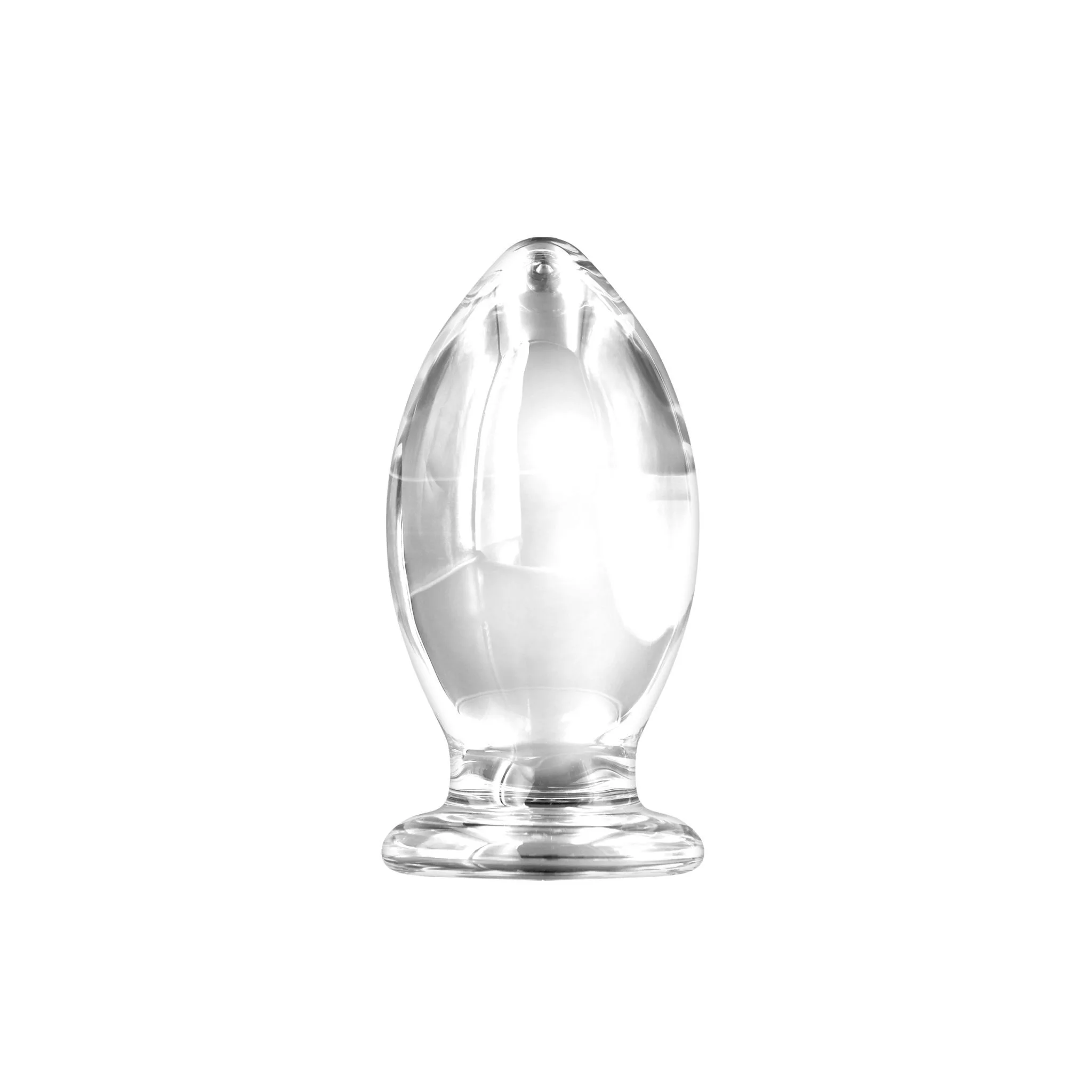 Plug Renegade Glass – Bishop – Clear - Image 2