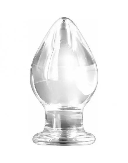 Plug Renegade Glass – Knight – Clear - Image 2