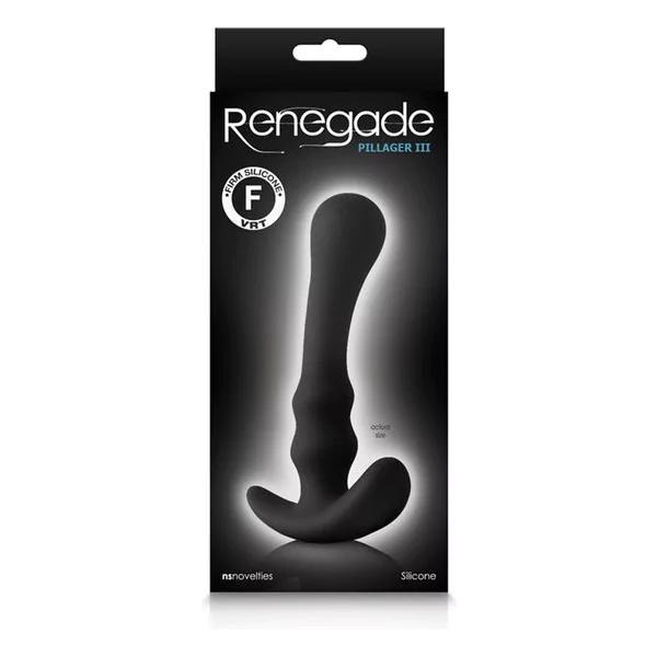 Plug Renegade – Pillager III - 5in.