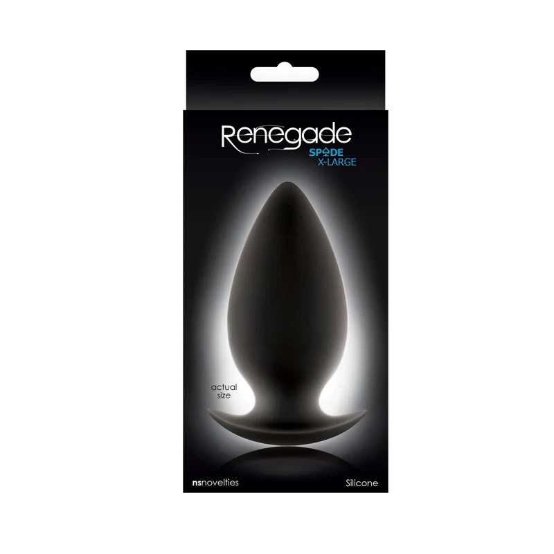 Plug Renegade – Spades – X-Large