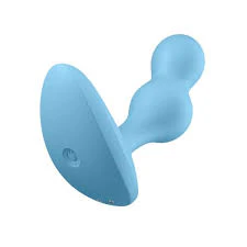Plug Satisfyer Deep Diver-Light Blue - Image 2