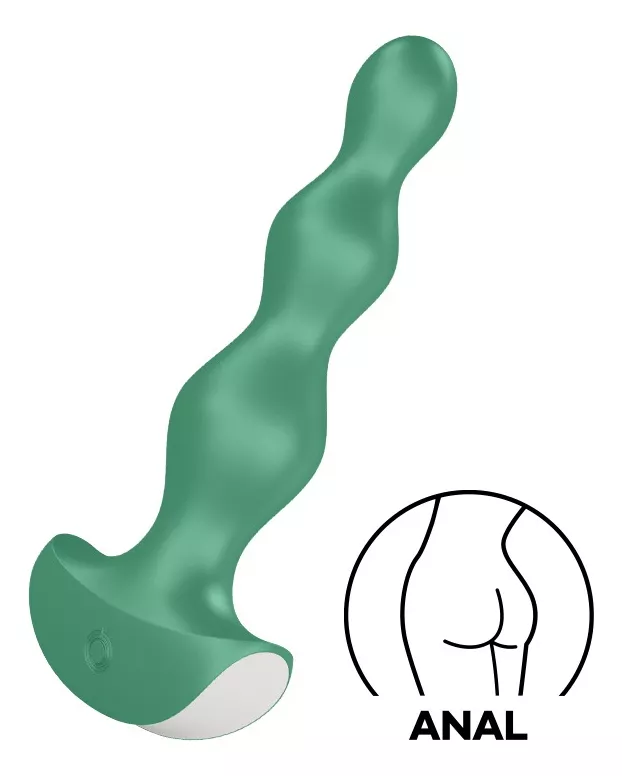 Plug Satisfyer Lolli Plug 2 - Green