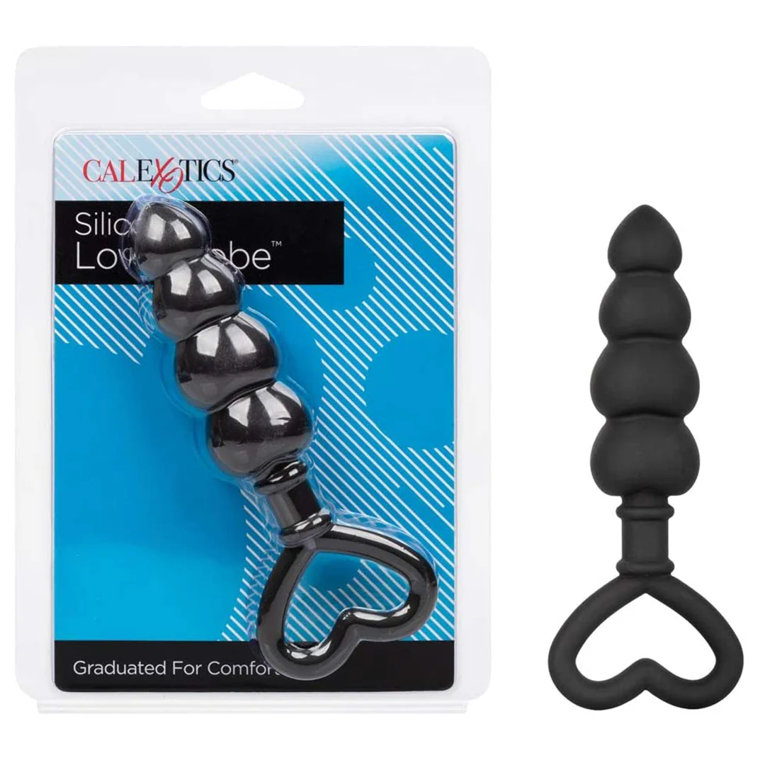 Plug Silicone Love Probe