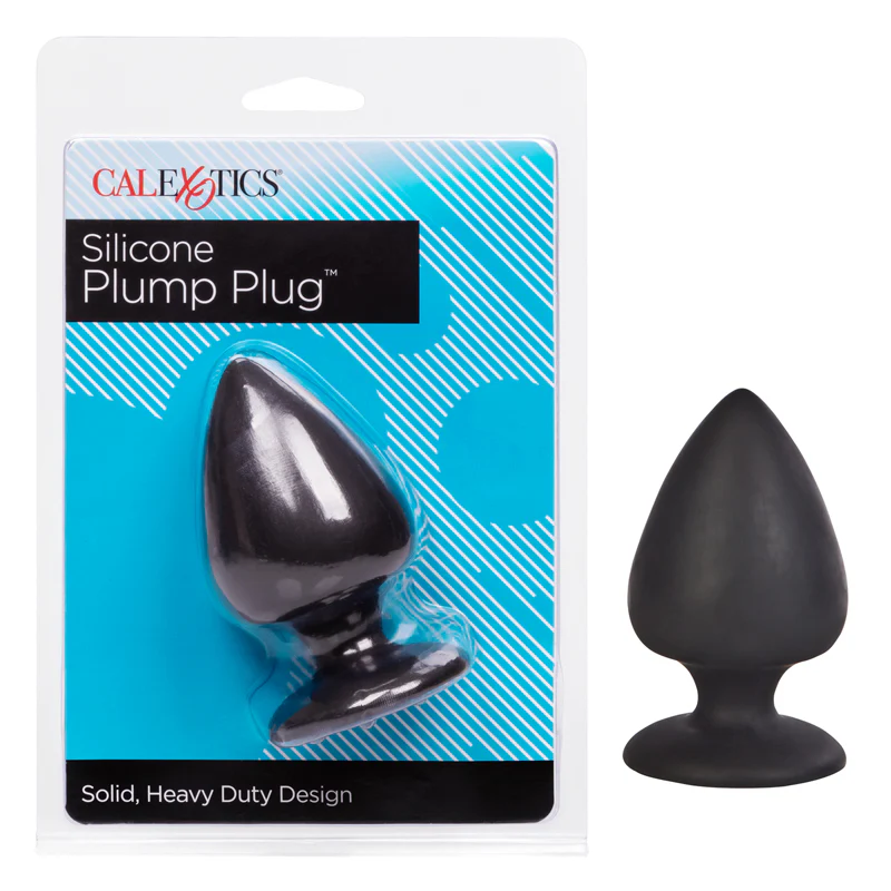 Plug Silicone Plump