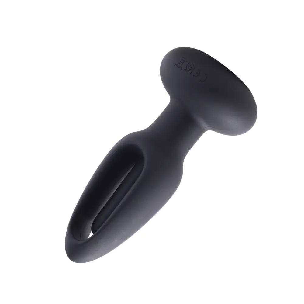 Plug Snuggy Flapping Anal Plug Vibrator