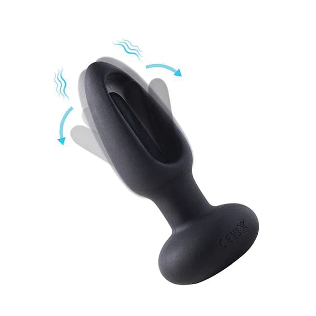 Plug Snuggy Flapping Anal Plug Vibrator - Image 3