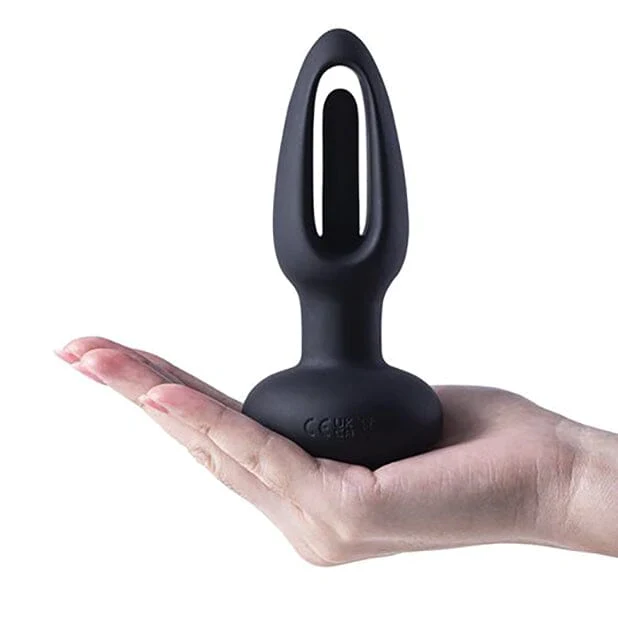 Plug Snuggy Flapping Anal Plug Vibrator - Image 4