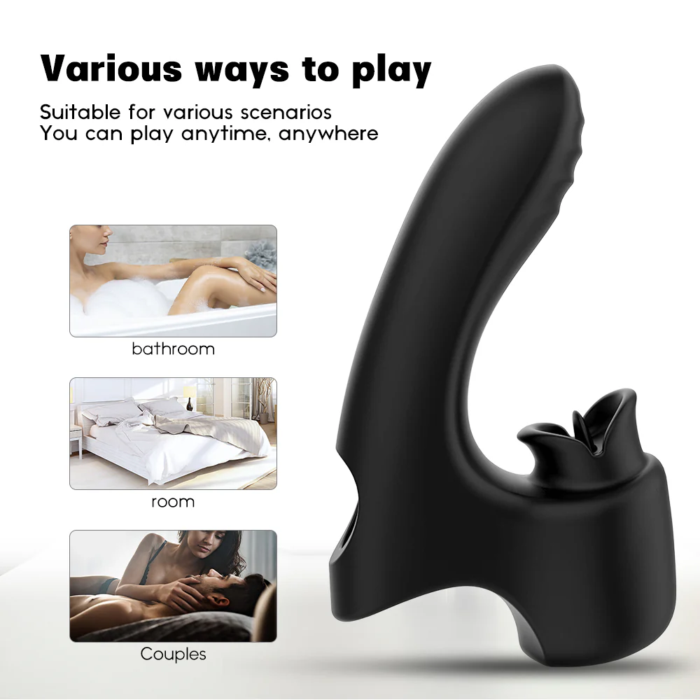 Plug Vibrador Devils Kiss - Image 2