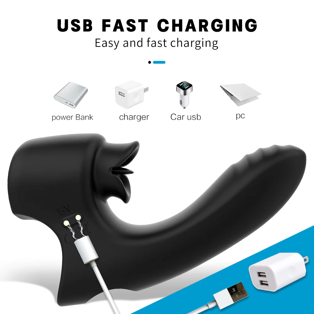 Plug Vibrador Devils Kiss - Image 3