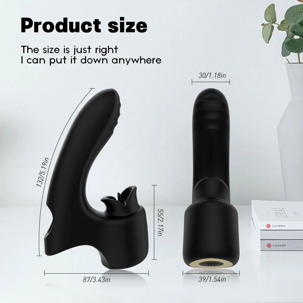Plug Vibrador Devils Kiss - Image 4