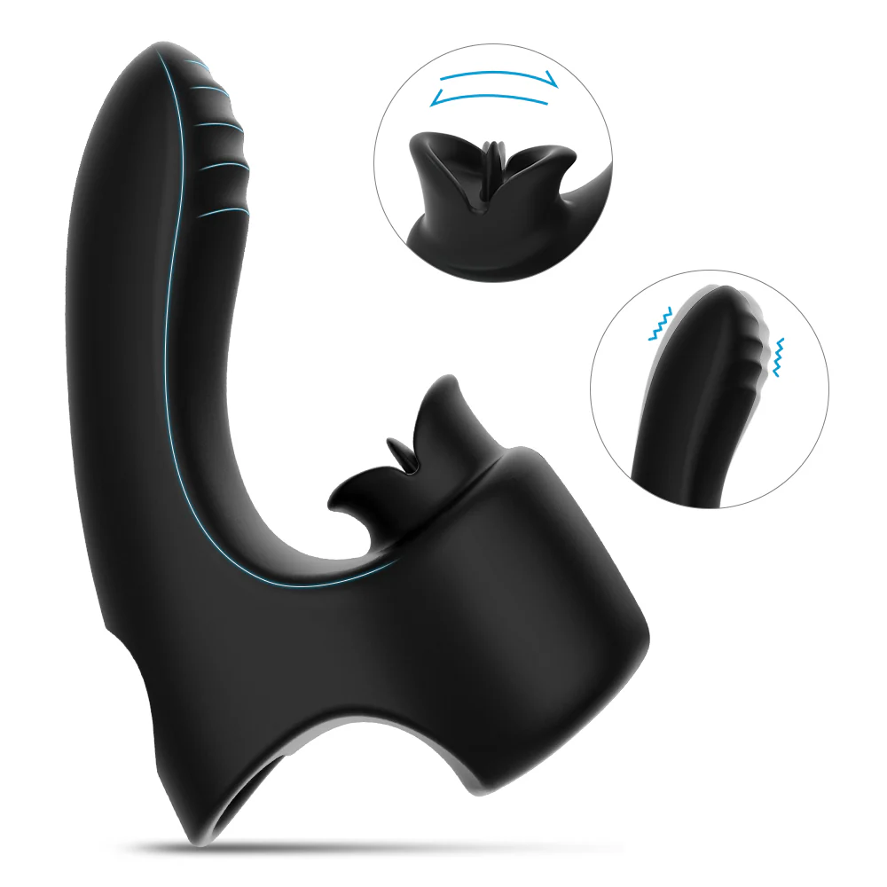 Plug Vibrador Devils Kiss - Image 5