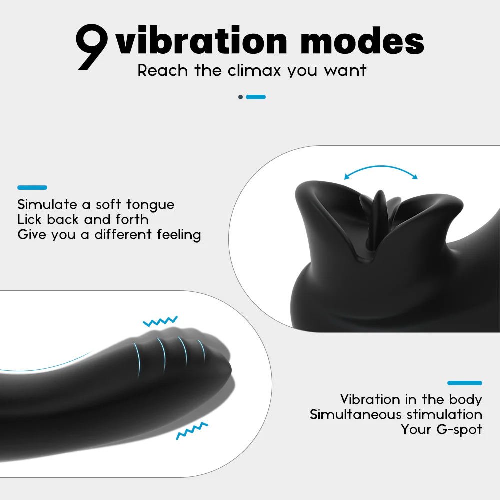Plug Vibrador Devils Kiss - Image 7