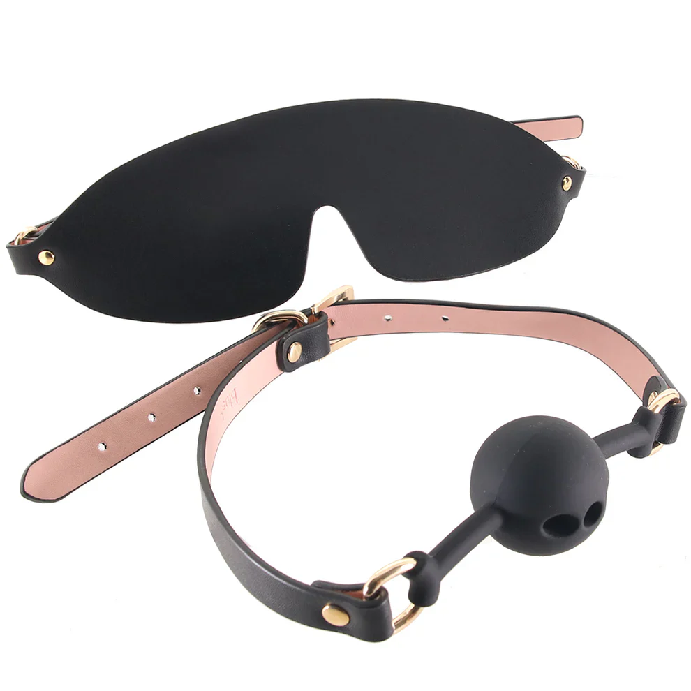 Portafolio Blush Temptasia Safe Word Bondage Kit - Image 5