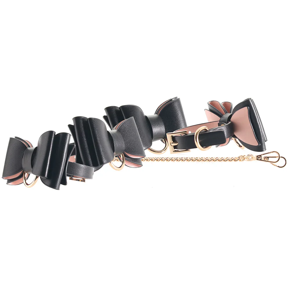 Portafolio Blush Temptasia Safe Word Bondage Kit - Image 6