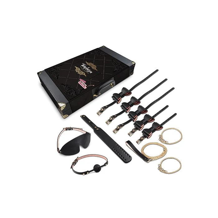 Portafolio Blush Temptasia Safe Word Bondage Kit - Image 7