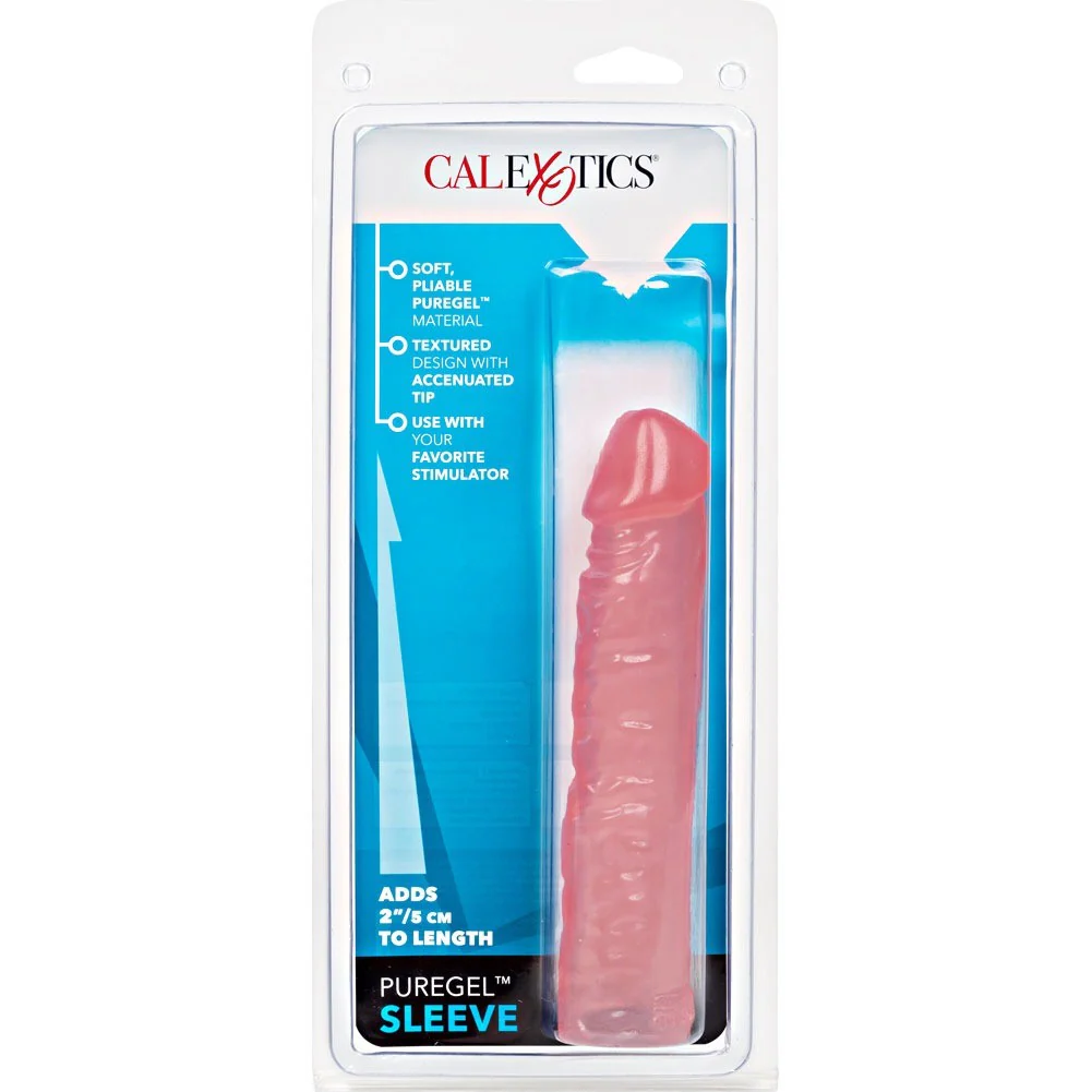 Funda Puregel Sleeves Pink