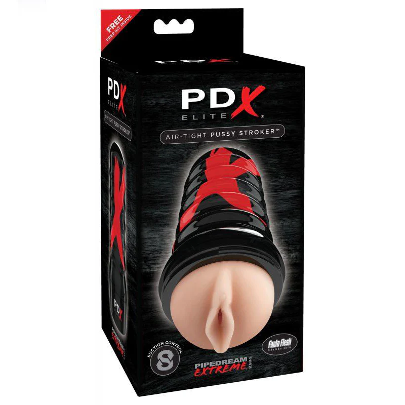 Masturbador Pdx Elite Air Tight Pussy Stroker
