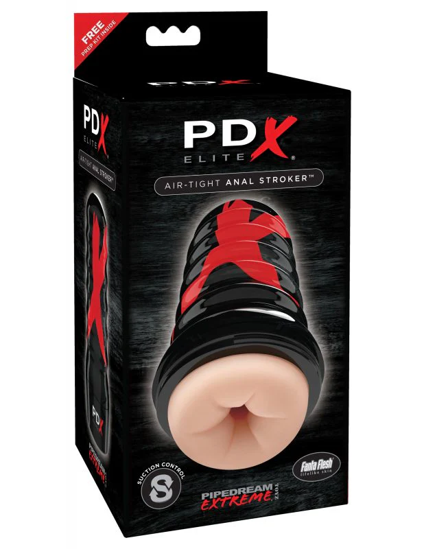 Masturbador PDX Elite Air Tight Anal Stroker