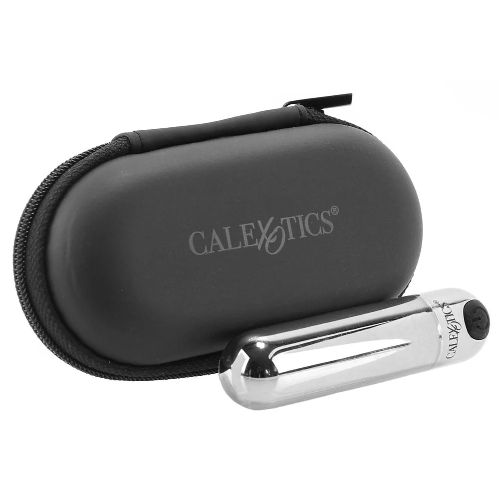 Rechrg Hideaway Bullet - Silver - Image 2