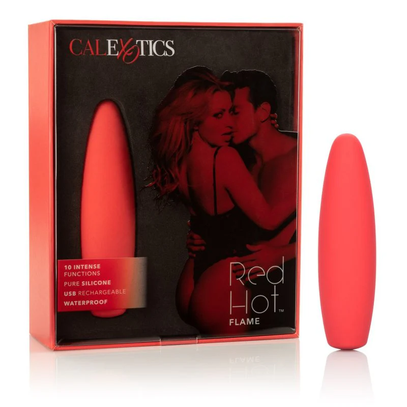 Masajeador Red Hot Flame
