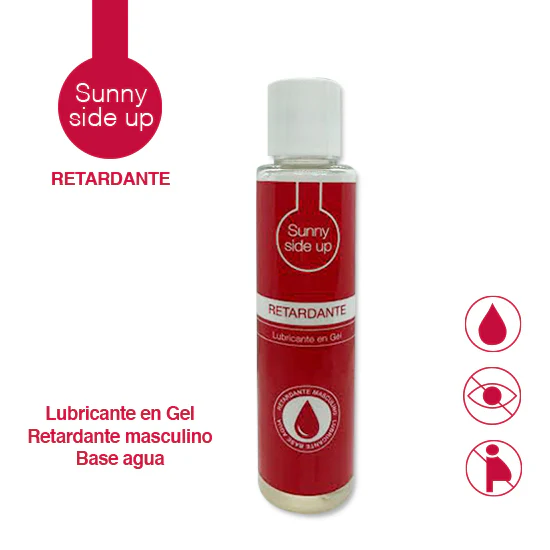 Retardante Sunny Side Up 4 oz