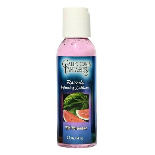 Lubricante Razzels Wild Watermelon 2 Oz