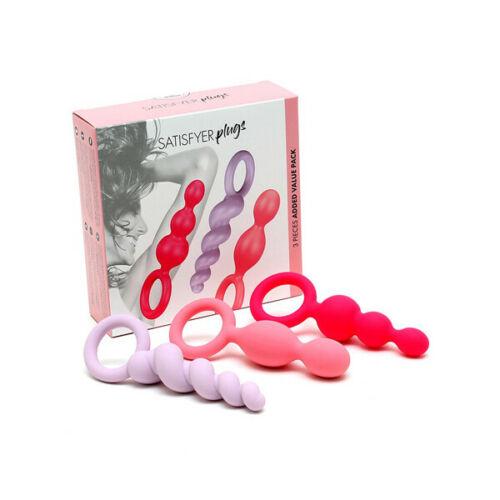 Plug Anal Satisfyer Plugs de Satisfyer