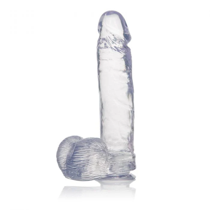 Dildo Jelly Royale 18 cm Clear