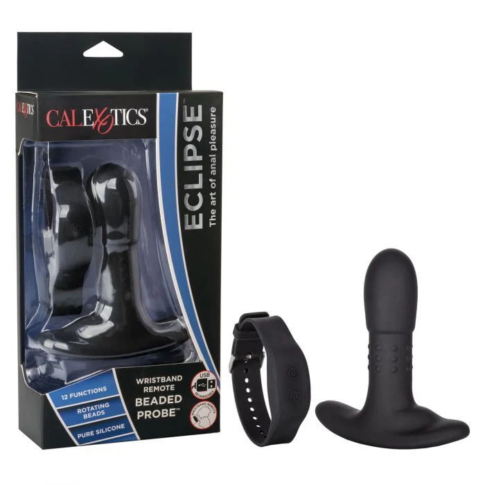 Plug Eclipse Wristband Remote Beaded Probe