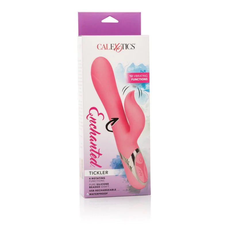 Vibrador Enchanted Tickler