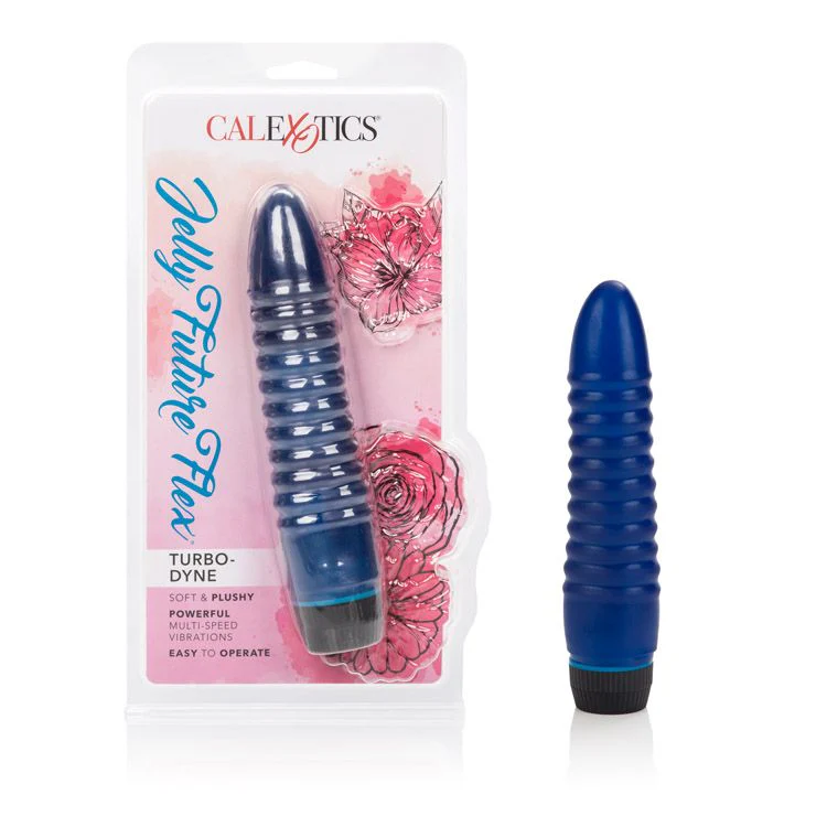 Vibrador Jelly Future Flex Turbo-Dyne